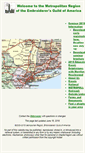 Mobile Screenshot of metroega.org